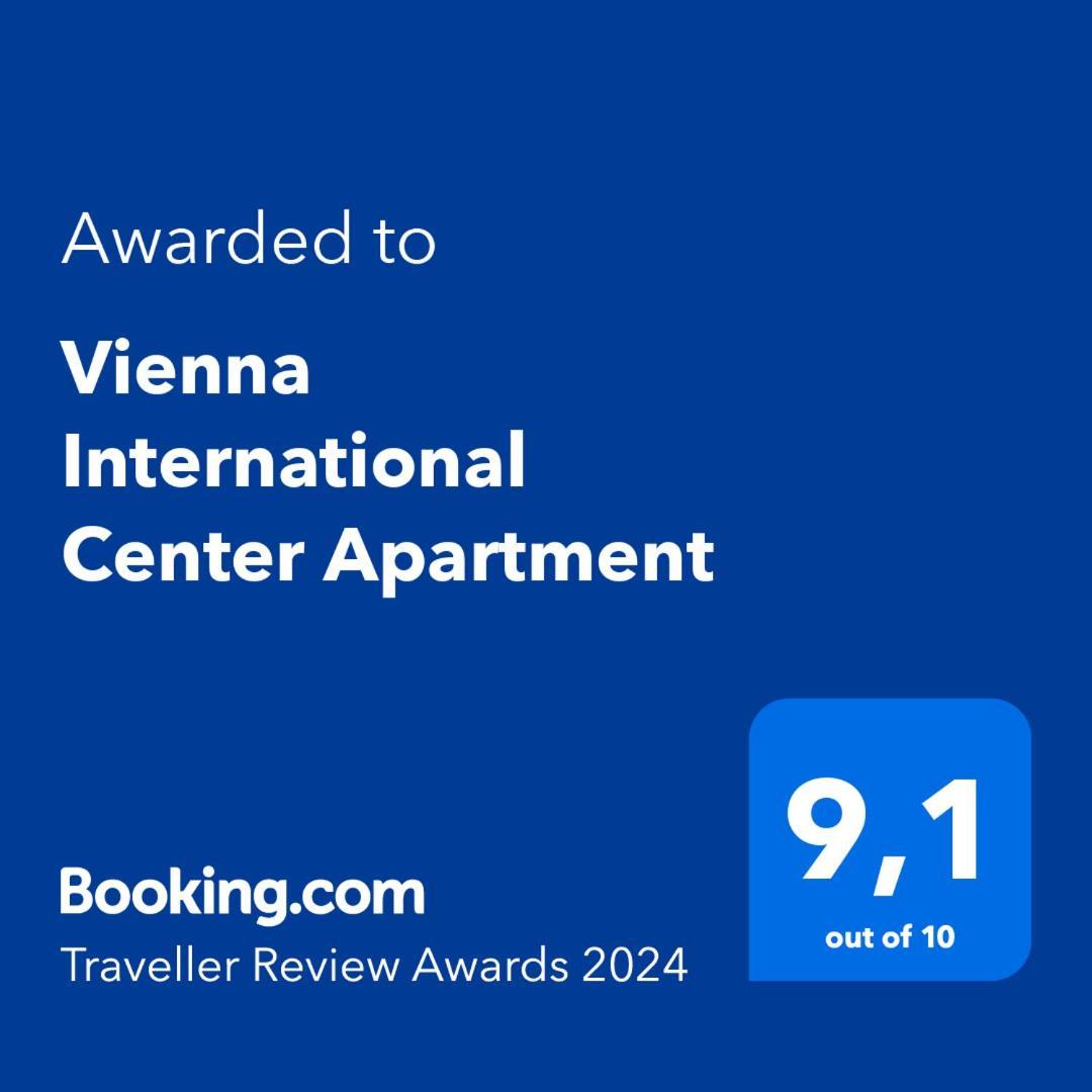 Vienna International Center Apartment Exteriör bild